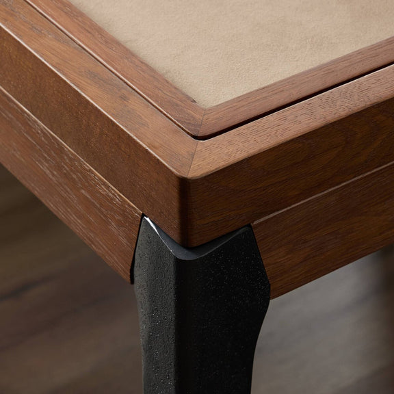 District Eight Mahjong Table - Smoked Oak