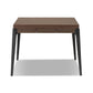 District Eight Mahjong Table - Smoked Oak