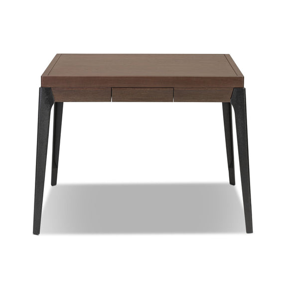 District Eight Mahjong Table - Smoked Oak