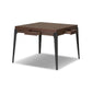 District Eight Mahjong Table - Smoked Oak