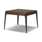 District Eight Mahjong Table - Smoked Oak
