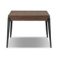 District Eight Mahjong Table - Smoked Oak