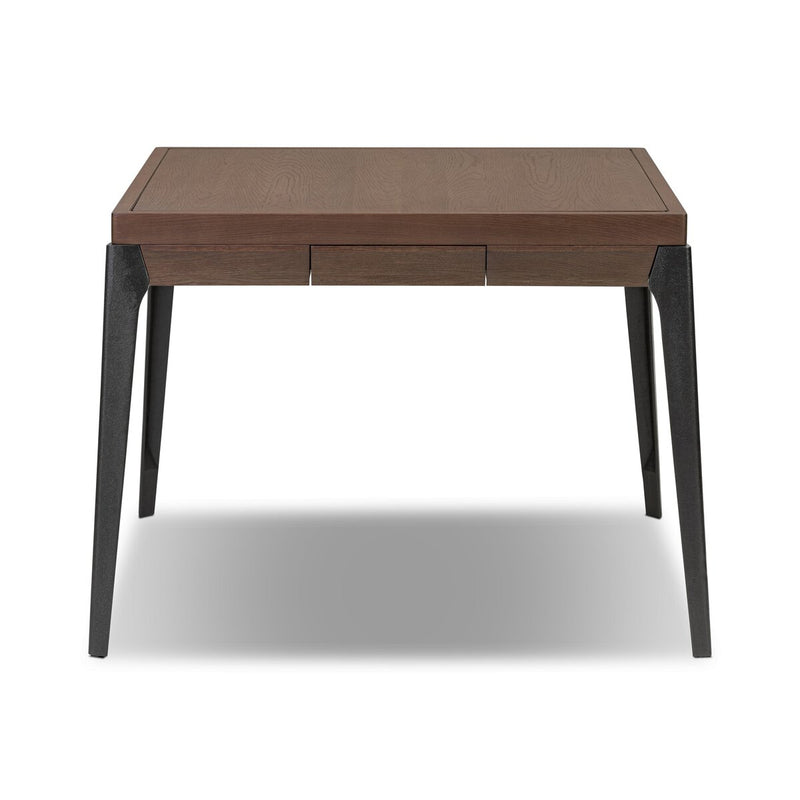 District Eight Mahjong Table - Smoked Oak