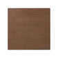 District Eight Mahjong Table - Smoked Oak