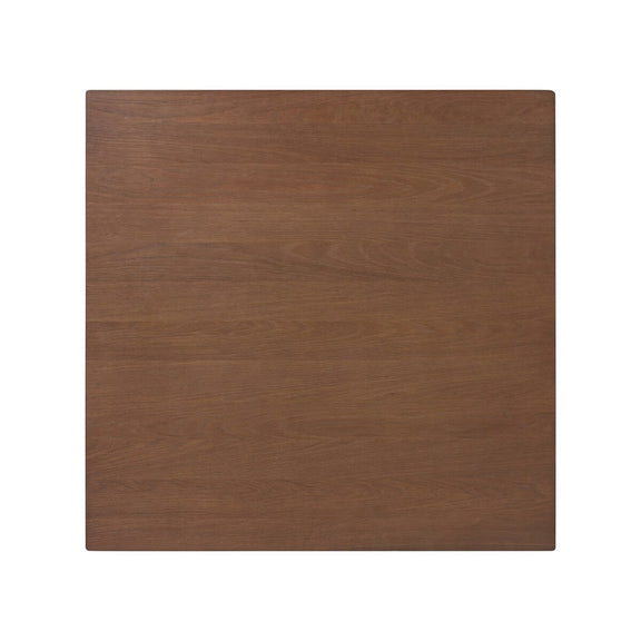 District Eight Mahjong Table - Smoked Oak