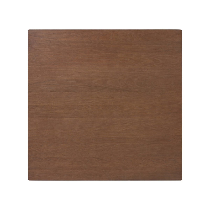 District Eight Mahjong Table - Smoked Oak