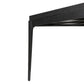 District Eight Mahjong Table - Ebonized Oak