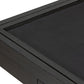 District Eight Mahjong Table - Ebonized Oak