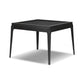 District Eight Mahjong Table - Ebonized Oak