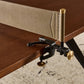 District Eight Ping Pong Table - Smoked Oak Veneer