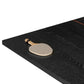 District Eight Ping Pong Table - Ebonized Oak Veneer
