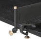 District Eight Ping Pong Table - Ebonized Oak Veneer