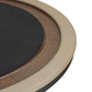 District Eight Poker Table - Smoked Oak