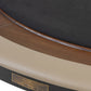 District Eight Poker Table - Smoked Oak