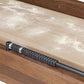 District Eight Small Shuffleboard Table - Smoked Oak