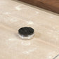 District Eight Small Shuffleboard Table - Smoked Oak