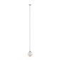 Marbled Globe 300 Pendant - Black Gunmetal