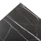Babylon Small End Table - Grey Italian Marble