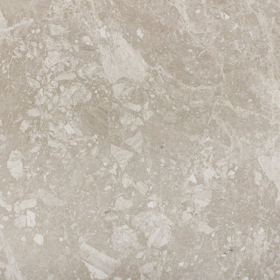 Babylon Small End Table - Lunar Marble
