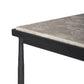 Babylon Small End Table - Lunar Marble