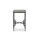 Babylon Small End Table - Lunar Marble