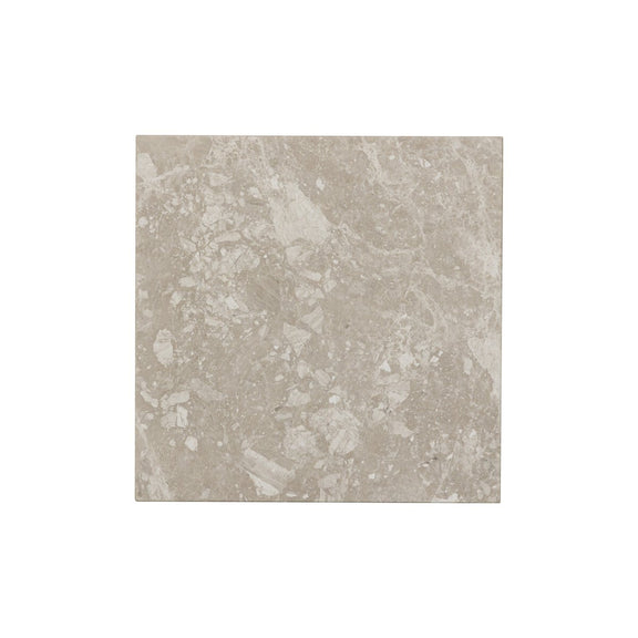 Babylon Small End Table - Lunar Marble