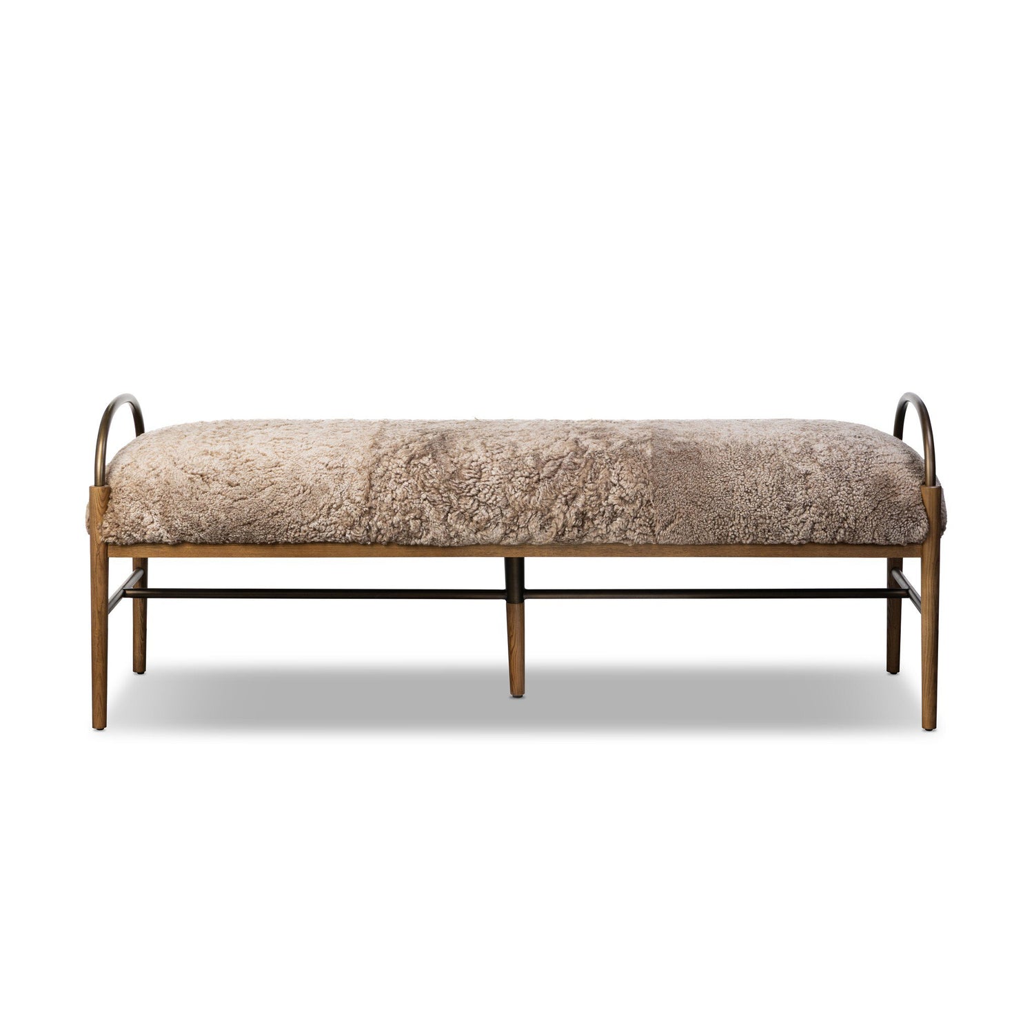 Demi Accent Bench