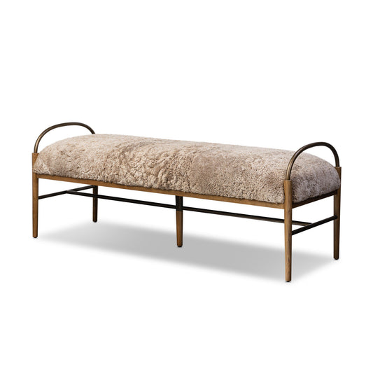 Demi Accent Bench