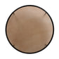Yoko Grand Coffee Table - Smoked Brown Cast Glass