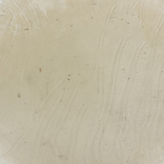 Yoko Grand Coffee Table - Clear Cast Glass