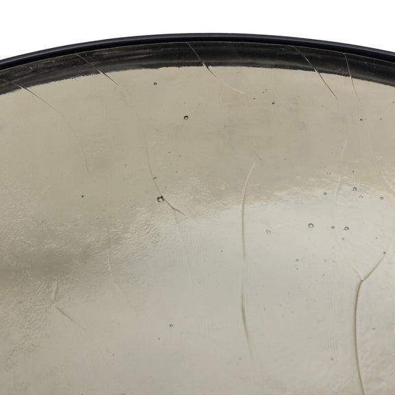 Yoko Grand Coffee Table - Clear Cast Glass