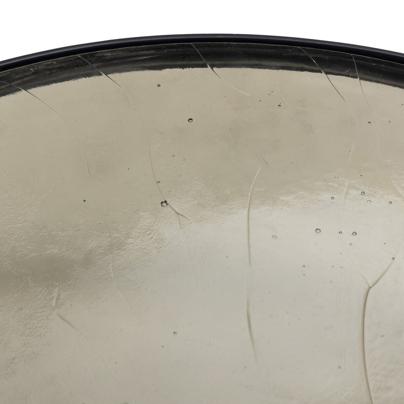 Yoko Grand Coffee Table - Clear Cast Glass