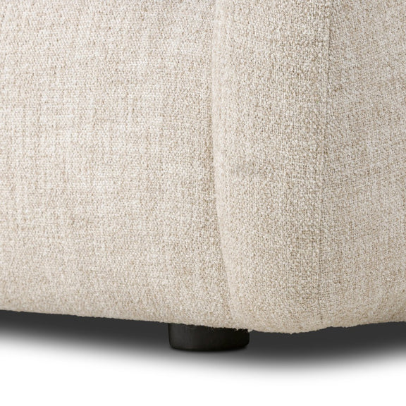Channing Sofa - Yuma Cream