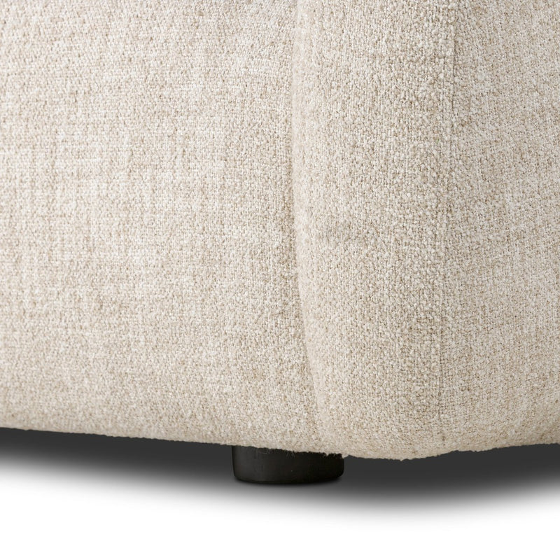 Channing Sofa - Yuma Cream