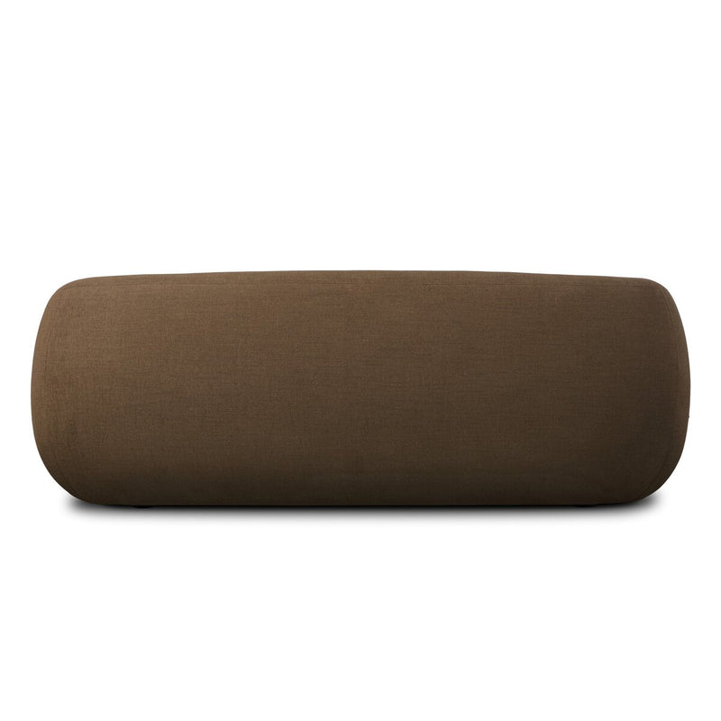 Channing Sofa - Crypton Nomad Mushroom