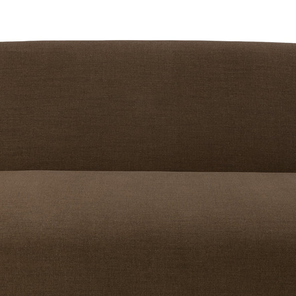 Channing Sofa - Crypton Nomad Mushroom