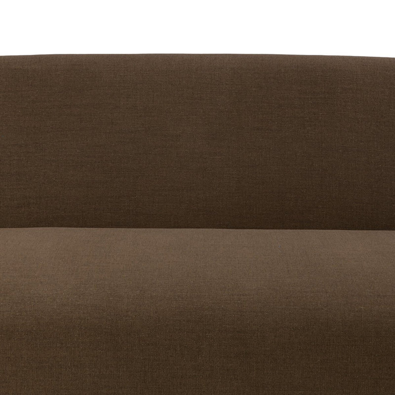 Channing Sofa - Crypton Nomad Mushroom