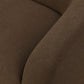 Channing Sofa - Crypton Nomad Mushroom