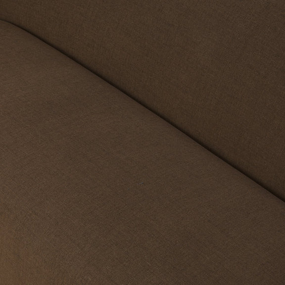Channing Sofa - Crypton Nomad Mushroom