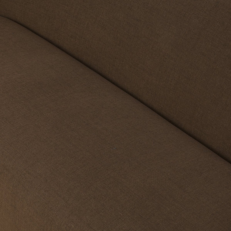 Channing Sofa - Crypton Nomad Mushroom
