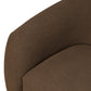 Channing Sofa - Crypton Nomad Mushroom