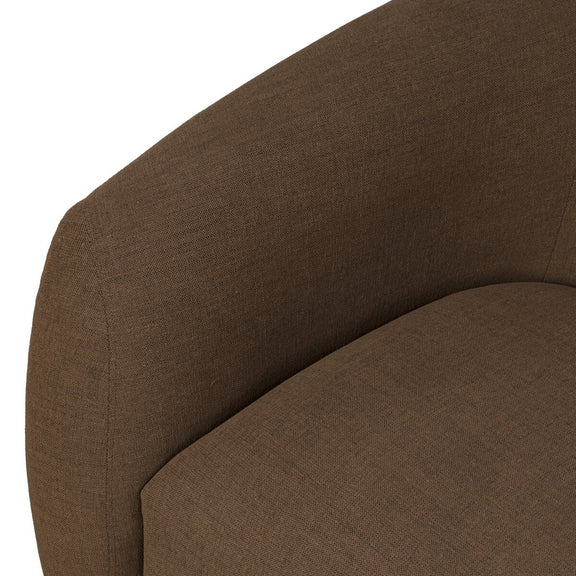 Channing Sofa - Crypton Nomad Mushroom