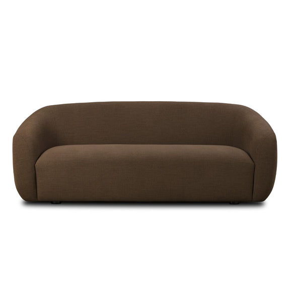 Channing Sofa - Crypton Nomad Mushroom