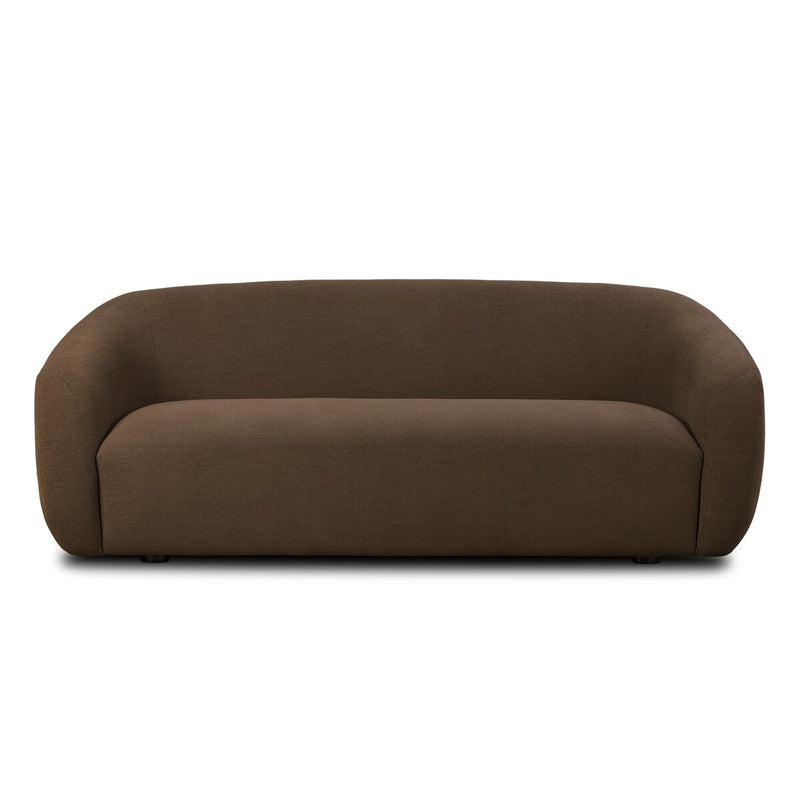 Channing Sofa - Crypton Nomad Mushroom
