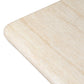 Cava Outdoor Coffee Table - Textured Sand Concrete