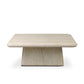 Cava Outdoor Coffee Table - Textured Sand Concrete