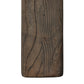 Dua Dining Table - Weathered Neem