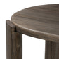 Dua Dining Table - Weathered Neem