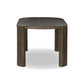 Dua Dining Table - Weathered Neem