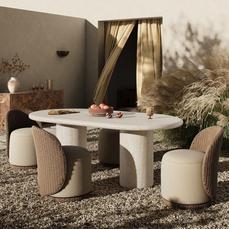 Poole Outdoor Dining Table